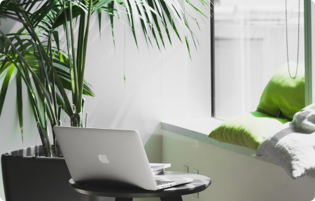 Beispiel für Projektarbeit und UI-Elemente in der Ausbildung